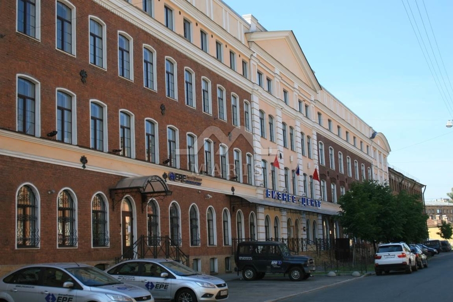 Отдельно стоящее здание на Воронежской